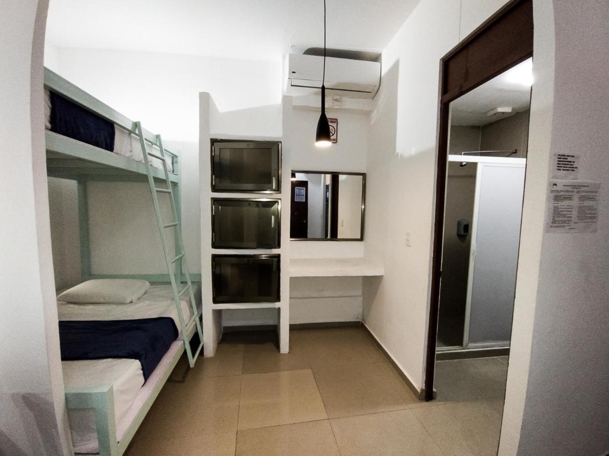 Lezzoto Hostel Boutique 2,5 Playa del Carmen Ngoại thất bức ảnh