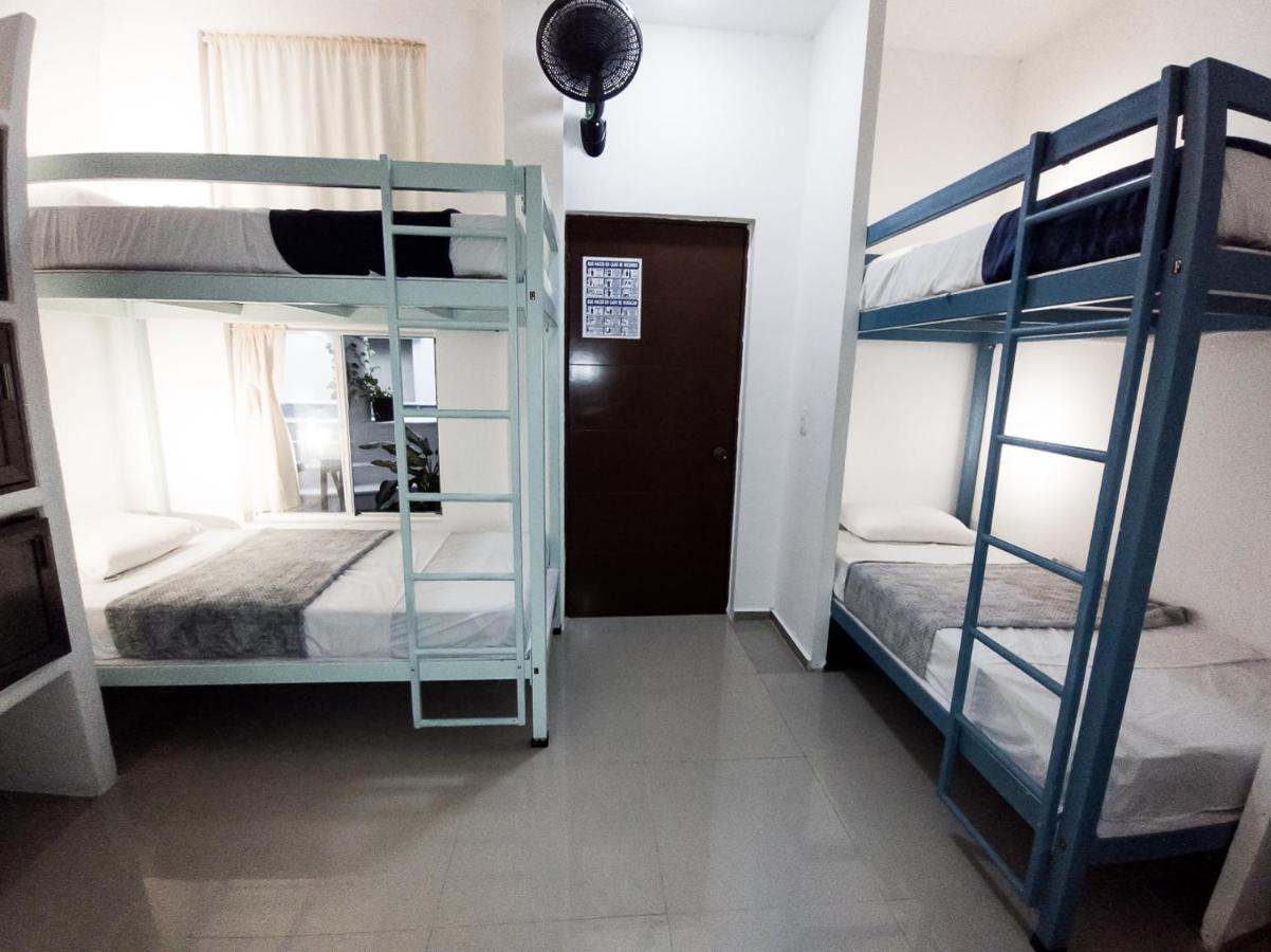 Lezzoto Hostel Boutique 2,5 Playa del Carmen Ngoại thất bức ảnh